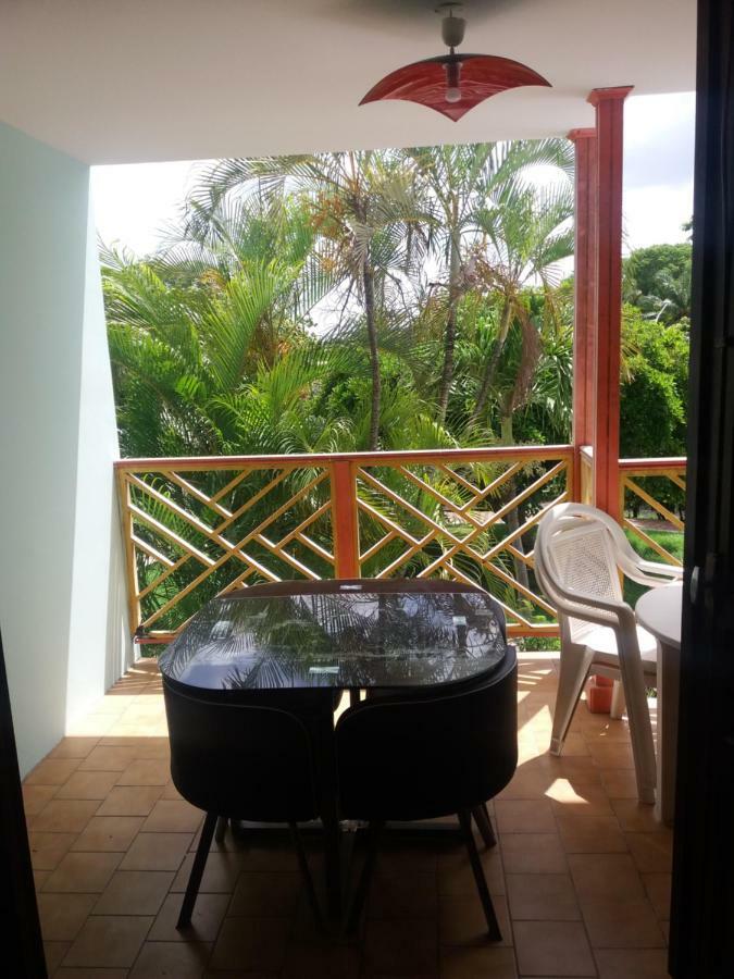 Appartement studio à louer proche des plages à Sainte-Anne Extérieur photo
