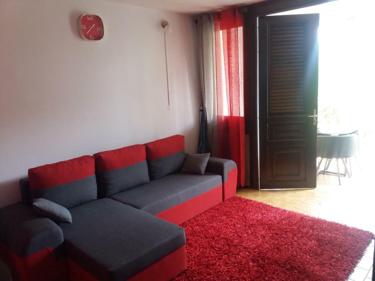 Appartement studio à louer proche des plages à Sainte-Anne Extérieur photo