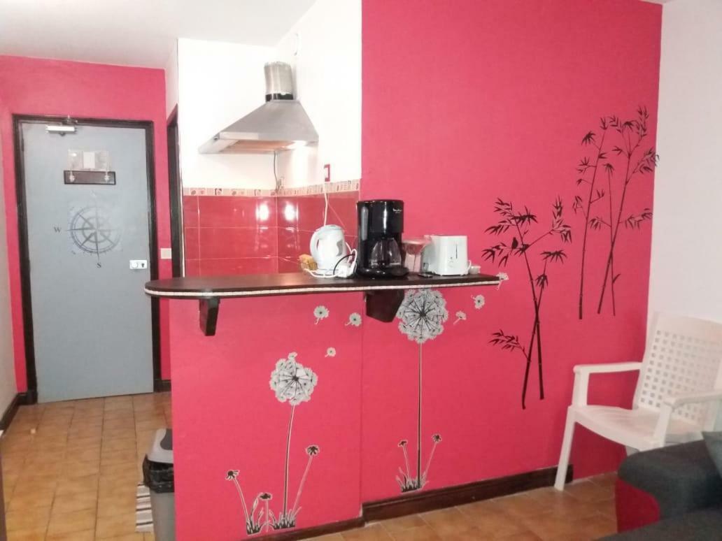 Appartement studio à louer proche des plages à Sainte-Anne Extérieur photo
